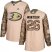 Adidas Anaheim Ducks #26 Brandon Montour Camo Authentic 2017 Veterans Day Youth Stitched NHL Jersey