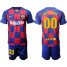 Barcelona Personalized Home Soccer Club Jersey