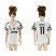 Womens Juventus #11 Coman Sec Away Soccer Club Jersey