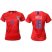 Womens USA #16 Lavelle Away Soccer Country Jersey