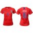 Womens USA #16 Lavelle Away Soccer Country Jersey