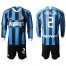 AC Milan #77 Halilovic Third Soccer Club Jersey