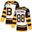 Adidas Boston Bruins #88 David Pastrnak White Authentic 2019 Winter Classic Youth Stitched NHL Jersey