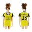 Womens Arsenal #23 Welbeck Away Soccer Club Jersey