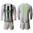 Juventus #7 Ronaldo Joint Long Sleeves Soccer Club Jersey