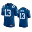Indianapolis Colts #13 T.Y. Hilton Mens Nike Royal 2020 Vapor Limited Jersey