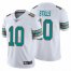 Nike Miami Dolphins #10 Kenny Stills White Alternate Mens Stitched NFL 100th Season Vapor Untouchable Limited Jersey