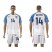 USA #14 Williams Home Soccer Country Jersey