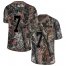 Nike Denver Broncos #7 John Elway Camo Youth Stitched NFL Limited Rush Realtree Jersey