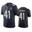 New York New York Giants #41 Antoine Bethea Navy Vapor Limited City Edition NFL Jersey