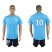 Marseille #10 LASS Away Soccer Club Jersey
