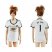 Womens Manchester United #1 DE GEA Sec Away Soccer Club Jersey