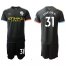 Manchester City #31 Ederson M. Away Soccer Club Jersey