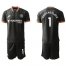 Chelsea #1 Arrizabalaga Third Soccer Club Jersey