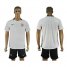 Corinthians Blank White Home Soccer Club Jersey