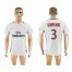Paris Saint-Germain #3 Kimpembe Sec Away Soccer Club Jersey