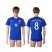 Brazil #8 Socrates Away Soccer Country Jersey