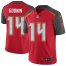 Nike Tampa Bay Buccaneers #14 Chris Godwin Red Team Color Youth Stitched NFL Vapor Untouchable Limited Jersey