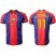 Barcelona #11 O.Dembele Home Soccer Club Jersey