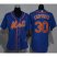 New York Mets #30 Michael Conforto Blue Alternate Womens Stitched MLB Jersey