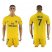 Paris Saint-Germain #7 Lucas Away Soccer Club Jersey