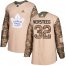 Adidas Toronto Maple Leafs #32 Kris Versteeg Camo Authentic 2017 Veterans Day Stitched NHL Jersey