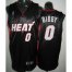 Miami Heat 0 Bibby Black Jersey Cheap