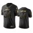 Raiders #34 Bo Jackson Mens Stitched NFL Vapor Untouchable Limited Black Golden Jersey