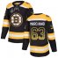 Adidas Boston Bruins #63 Brad Marchand Black Home Authentic Drift Fashion Stanley Cup Final Bound Stitched NHL Jersey