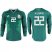 Mexico #22 H.Lozano Home Long Sleeves Soccer Country Jersey