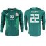 Mexico #22 H.Lozano Home Long Sleeves Soccer Country Jersey