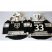 Los Angeles Kings #33 Marty Mcsorley Black Sawyer Hooded Sweatshirt Stitched NHL Jersey