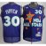 Chicago Bulls 30 Scottie Pippen Swingman Purple 1995 All Star Throwback NBA Jersey Cheap