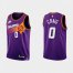 Phoenix Phoenix Suns #0 Torrey Craig Purple Mens Nike NBA 2022-23 Classic Edition Jersey Mens