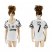 Womens Juventus #7 ZAZA Sec Away Soccer Club Jersey