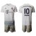 Bayern Munchen #10 Robben Away Soccer Club Jersey
