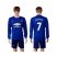 Manchester United #7 Memphis Away Long Sleeves Soccer Club Jersey