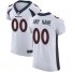 Nike Denver Broncos Customized White Stitched Vapor Untouchable Elite Mens NFL Jersey
