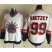 New York Rangers #99 Wayne Gretzky White CCM Statue of Liberty Stitched NHL Jersey