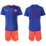 Colombia #9 Falcao Away Soccer Country Jersey