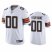Cleveland Browns Custom Mens Nike White 2020 Vapor Limited Jersey