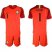 Brazil #1 Alisson Red Goalkeeper Soccer Country Jersey