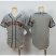Houston Astros Blank Grey Cool Base 2019 World Series Bound Stitched Youth MLB Jersey