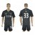 Liverpool #33 IBE Away Soccer Club Jersey