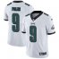 Nike Philadelphia Eagles #9 Nick Foles White Mens Stitched NFL Vapor Untouchable Limited Jersey