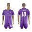 Real Madrid #10 Modric Away Soccer Club Jersey