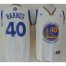 Golden State Warriors 40 Harrison Barnes White Revolution 30 Swingman NBA Jerseys Cheap