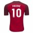 2016-17 Nike Christian Pulisic USA Third Jersey
