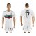 Mexico #17 Lopez Away Soccer Country Jersey
