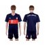 Bayern Munchen Blank Away Soccer Club Jersey
